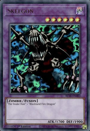 Skelgon (Ultra Rare) [BLTR-EN083] 1st Edition