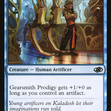 Gearsmith Prodigy [Jumpstart 2022]