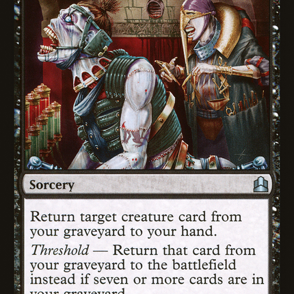 Stitch Together [Commander 2011]