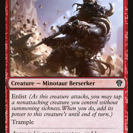 Coalition Warbrute [Dominaria United]