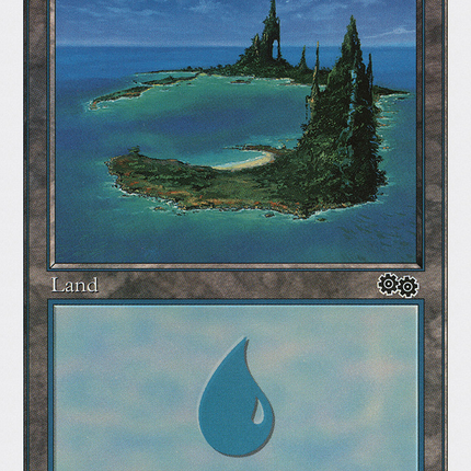 Island (110) [Battle Royale Box Set]