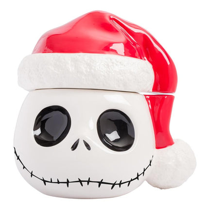 Disney - The Nightmare Before Christmas Sculpted Ceramic Cookie Jar