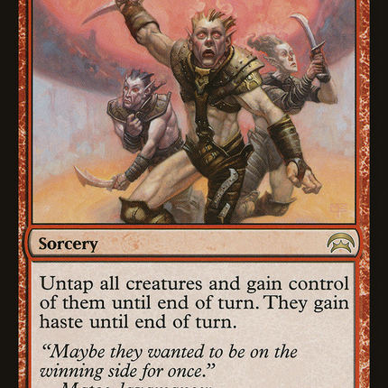 Insurrection [Planechase]