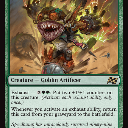 Afterburner Expert [Aetherdrift] Foil