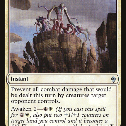 Encircling Fissure [The List]