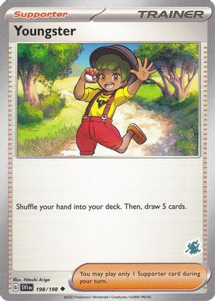 Youngster Darkrai Deck 198- Battle Academy 2024