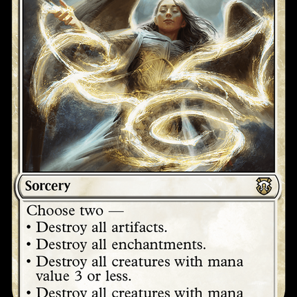 Austere Command [Modern Horizons 3 Commander]