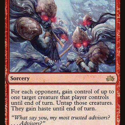 Mass Mutiny [Planechase Anthology]