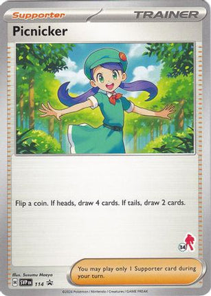 Picnicker Armarouge 114- Battle Academy 2024