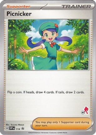 Picnicker Armarouge 114- Battle Academy 2024