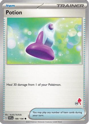 Potion Armarouge 188- Battle Academy 2024