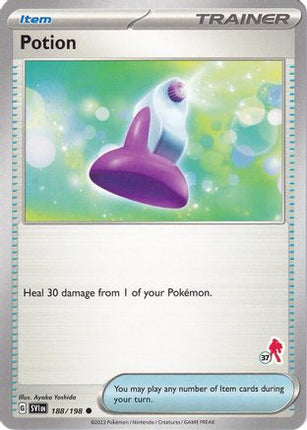 Potion - Armarouge 37 (188) [Battle Academy 2024]