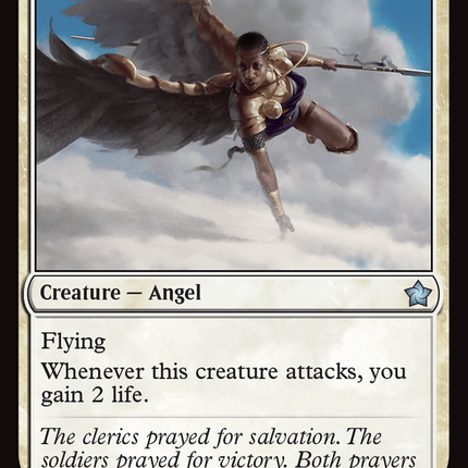 Herald of Faith [Foundations]