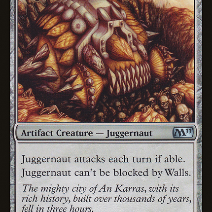 Juggernaut [Magic 2011]
