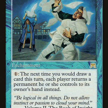 Words of Wind [Onslaught]