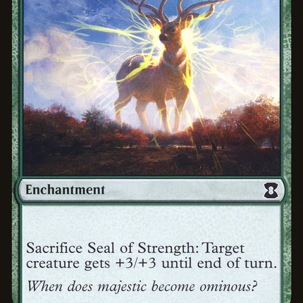 Seal of Strength [Eternal Masters]