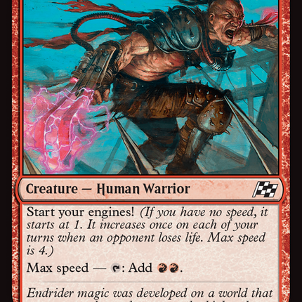Endrider Catalyzer [Aetherdrift]