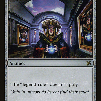 Mirror Gallery [The List]