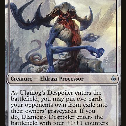 Ulamog's Despoiler [Battle for Zendikar]