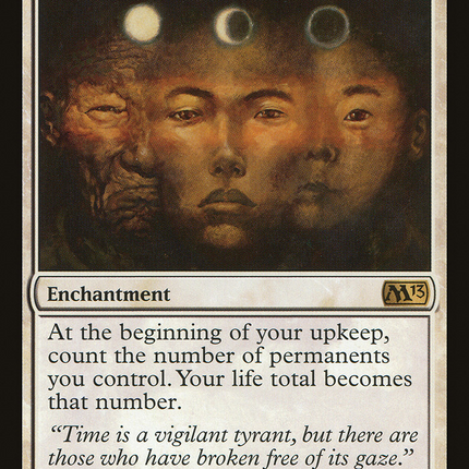 Touch of the Eternal [Magic 2013]