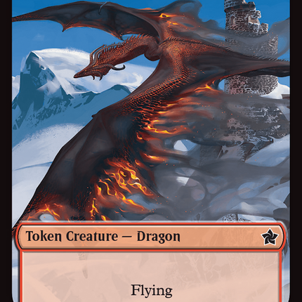 Dragon [Foundations Tokens]