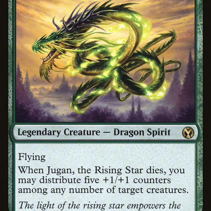 Jugan, the Rising Star [The List]