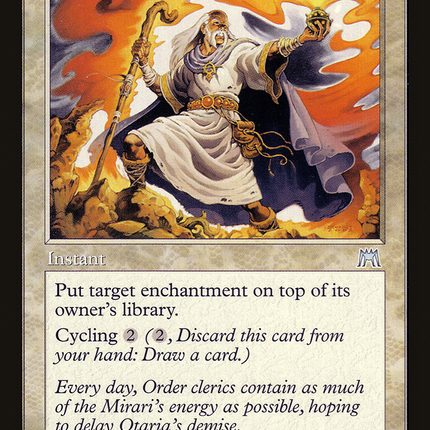 Aura Extraction [Onslaught]