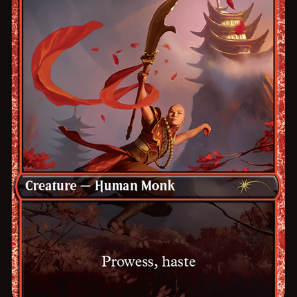 Monastery Swiftspear [Store Championships]