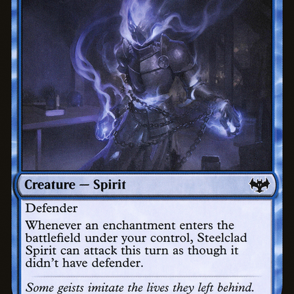 Steelclad Spirit [Innistrad: Crimson Vow]