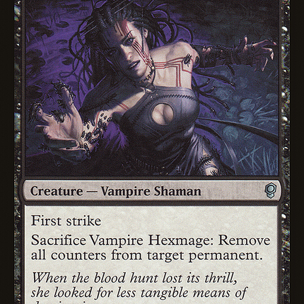 Vampire Hexmage [Conspiracy]