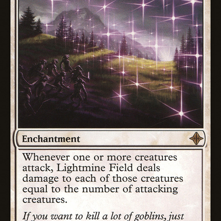 Lightmine Field [Rise of the Eldrazi]