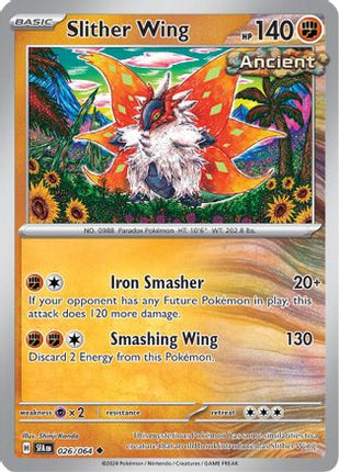 Slither Wing - 26/null [SV: Shrouded Fable]