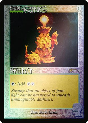 Sol Ring (1664) (Rainbow Foil) [Secret Lair Drop Series] Foil