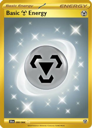 Basic Metal Energy - 99/null [SV: Shrouded Fable] Holofoil