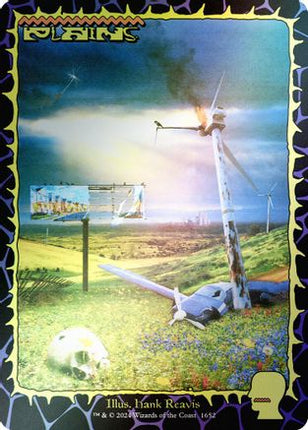 Plains (1652) (Rainbow Foil) (1652) [Secret Lair Drop Series] Foil