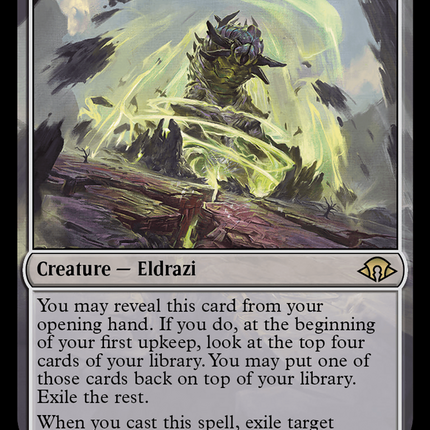 Devourer of Destiny [Modern Horizons 3] Foil