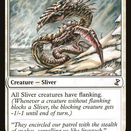 Sidewinder Sliver [Time Spiral Remastered]