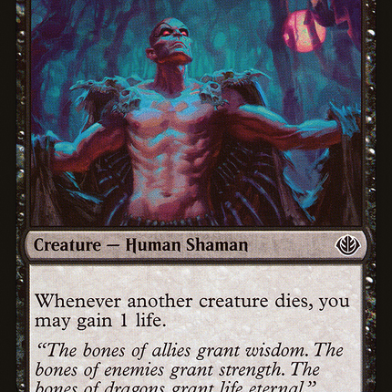 Deathgreeter [Duel Decks Anthology: Garruk vs. Liliana]
