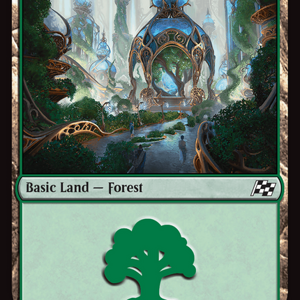 Forest (0291) (291) [Aetherdrift]