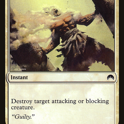 Divine Verdict [Magic Origins] Foil