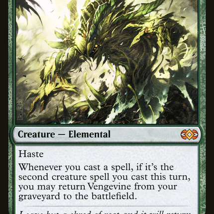 Vengevine [Double Masters]