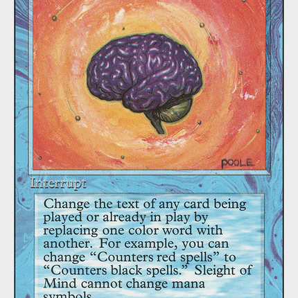 Sleight of Mind [Revised Edition]