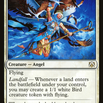 Emeria Angel [March of the Machine Commander]