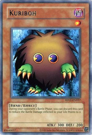 Kuriboh (Rare) [RP01-EN037] Unlimited