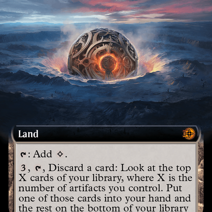 Fomori Vault (Extended Art) [The Big Score]