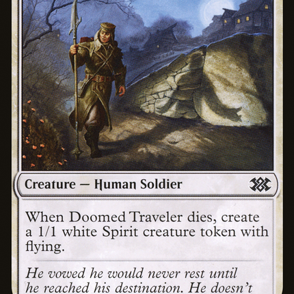 Doomed Traveler [Double Masters 2022]