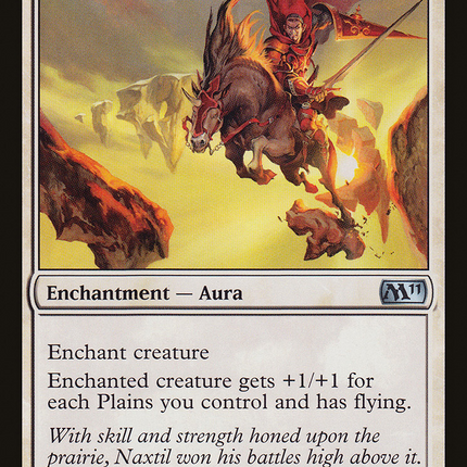 Armored Ascension [Magic 2011]
