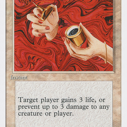 Healing Salve [Introductory Two-Player Set]