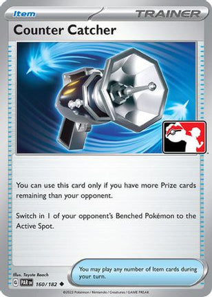 Counter Catcher (160) [Prize Pack Series Cards] Holofoil