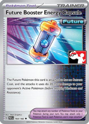 Future Booster Energy Capsule (164) [Prize Pack Series Cards]